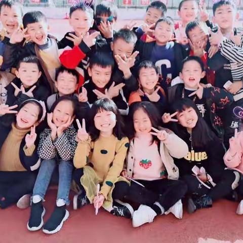 新宇小学一一班好习惯养成第五周