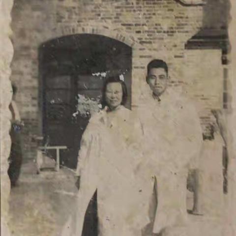 黄海医院，家的印记