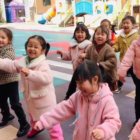 龙泽双语幼儿园慧凡一班2月16日——一日生活日志☀️