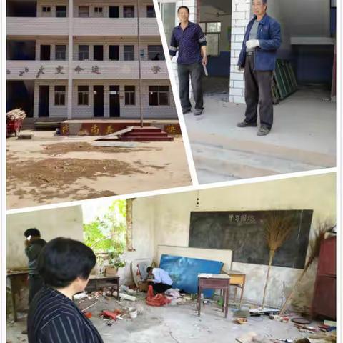 正村镇：党群服务中心优化提升“不放假”