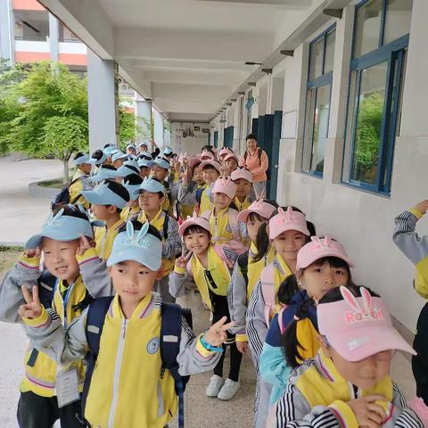 一3班春季研学活动茅以升+休博园一日游