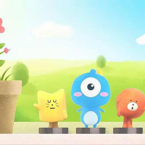 与“小神兽”相处第四周第二弹——✨峡小幼儿园总园小班居家课程