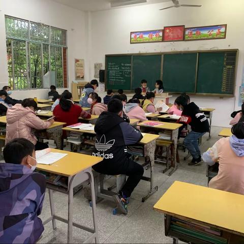 大石桥乡中心小学行政值日简报