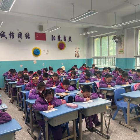 以成语之韵 感传统之美 ——实验小学二年级成语积累活动纪实