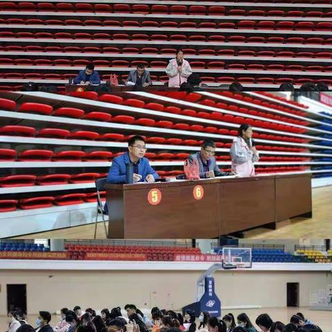 体教融合，强身健体——记于都县罗坳中心小学跳绳教练员培训掠影