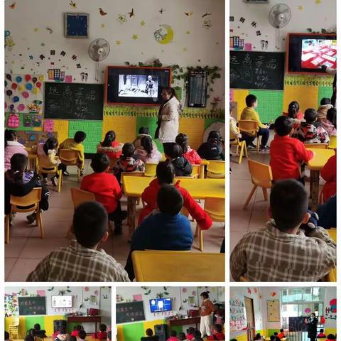 沙县区高砂娃哈哈幼儿园——“珍爱生命，远离毒品”宣传教育活动