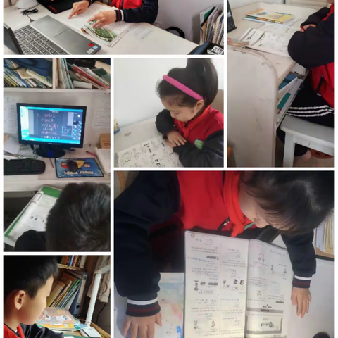 疫路童行，凝聚温情