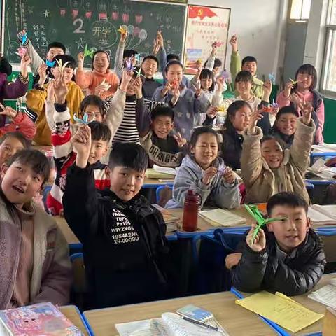 相府小学一周生活