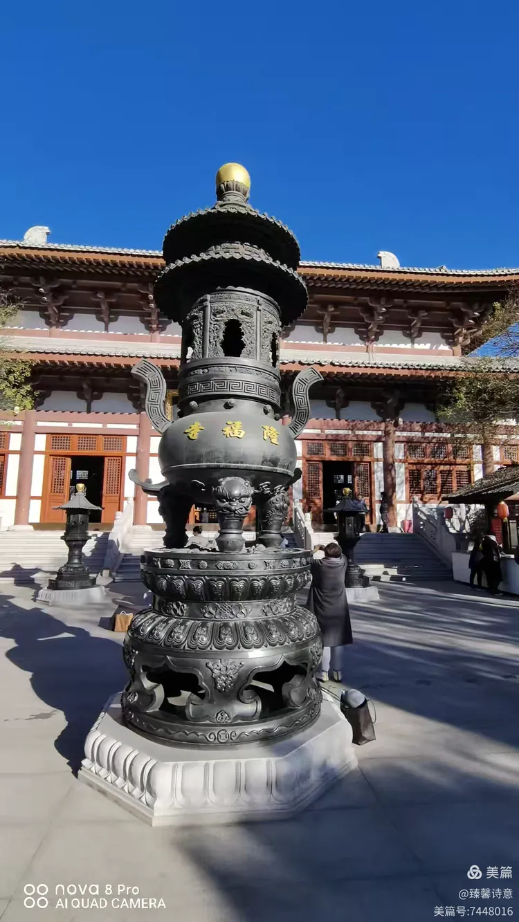 廊坊隆福寺能做超度吗-廊坊隆福寺可以求姻缘嘛