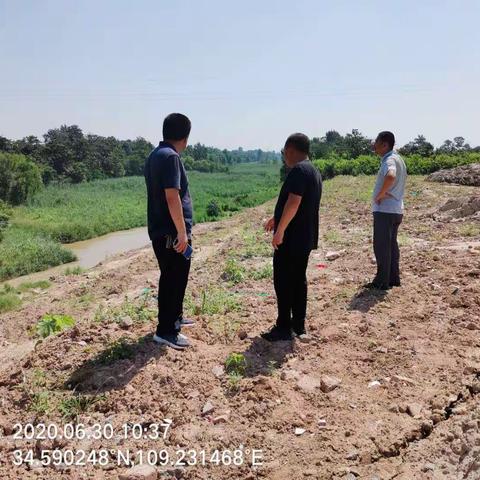 水利河道管理站：及时解决群众投诉问题