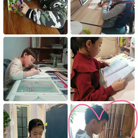 "桥西区教育防控疫情"之八一小学|三年级“多姿多彩的居家生活”