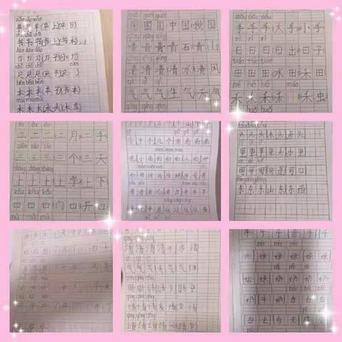 教研之花，迎着春风，静静绽放——记一年级语文组教研