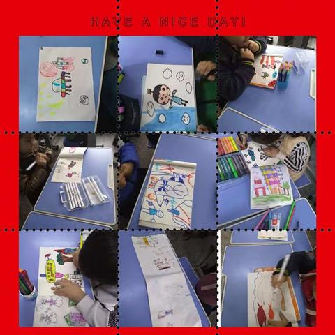 孩子们的奇思妙想