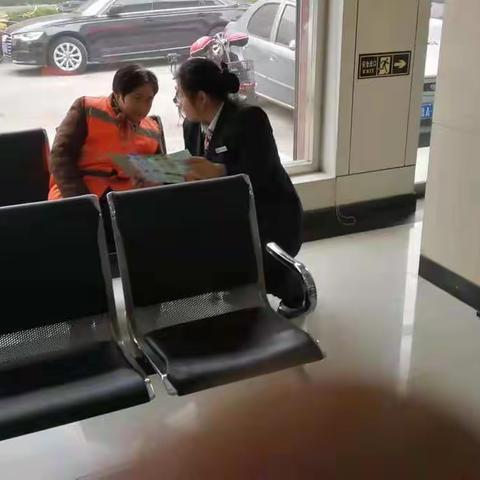 【商河农商银行文宣】【第二十一期】同心·同行    更亲·更近——农商行给您家人般的温暖