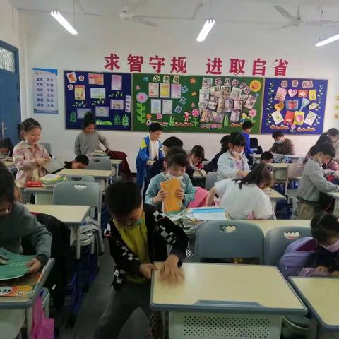 菱湖实验小学2021学年劳动周系列活动之“班级劳动技能大赛”