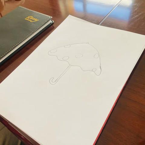 金色摇篮幼儿园艺术领域教研活动（表象绘画）