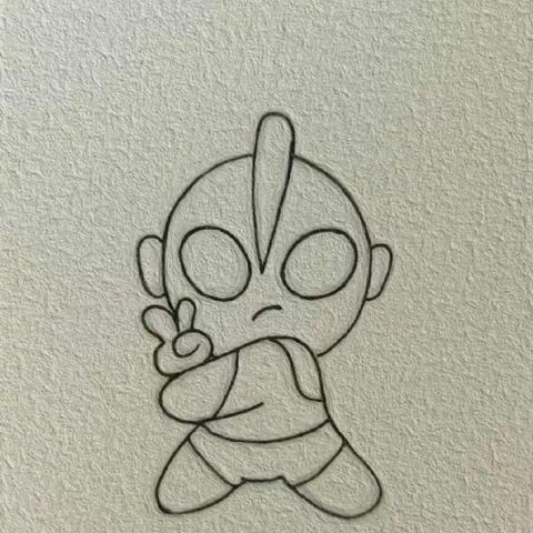 金色摇篮艺术教研活动（表象绘画）