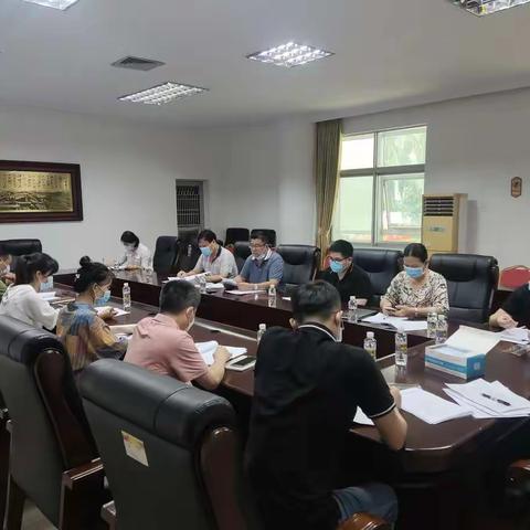 区民政局召开龙华区社会组织专项工作动员部署会