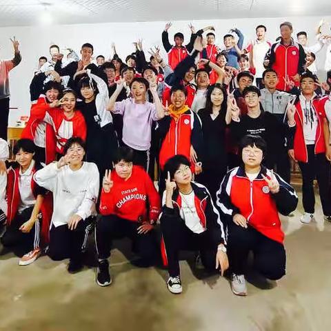 高一二班中秋晚会