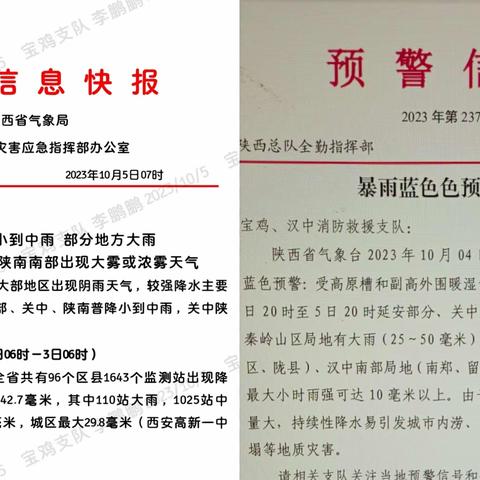 南环路消防救援站积极备战防汛执勤备战工作