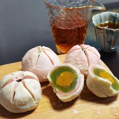 年年中秋，年年乐