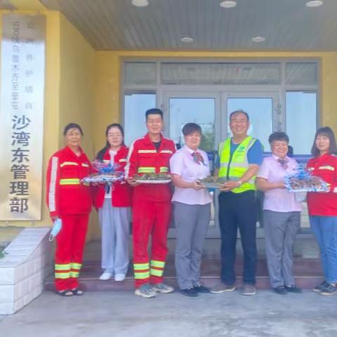 粽情端午   共话“街坊邻里”情