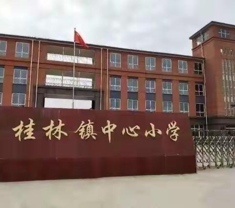 快乐过暑假       “安全”不放假——桂林镇中心小学暑假放假通知