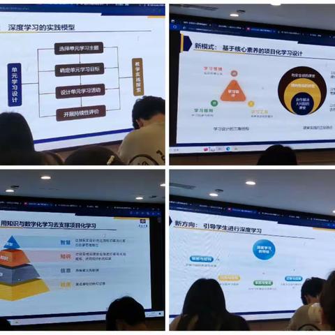 技术支撑的新型课堂实践探究