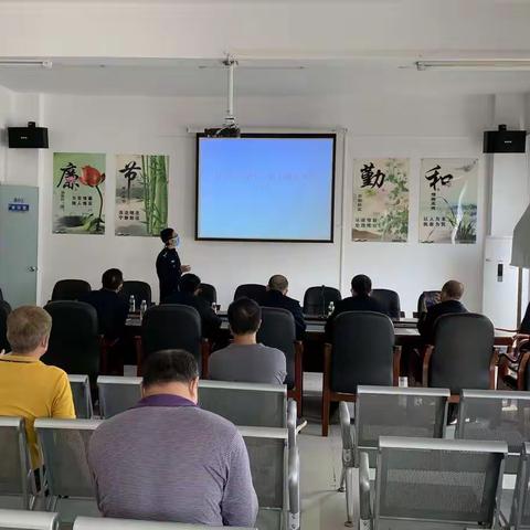 海口市交警支队第一车管所关于检验合格标志电子化措施推广会