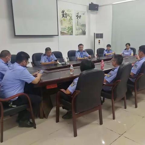 海口市公安局交通警察支队开展公安政务服务“一门通办”业务培训工作情况