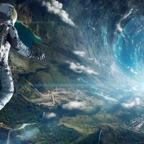 极坐标与俯视图的结合