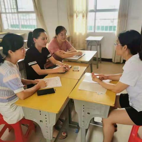 课题动态7:本学期英语读书打卡活动总结