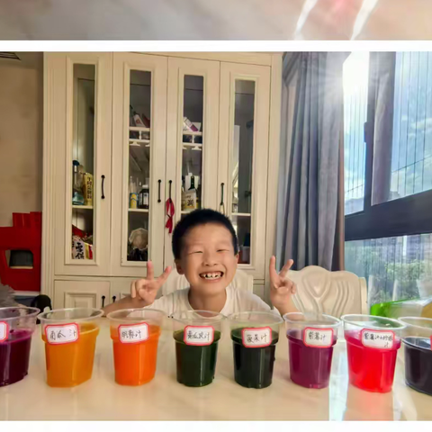 我是小小面包师——探索彩色面包的奥秘