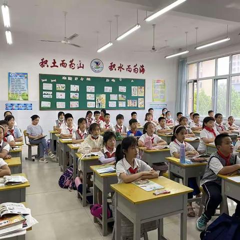 2022-2023下学期美术达标课