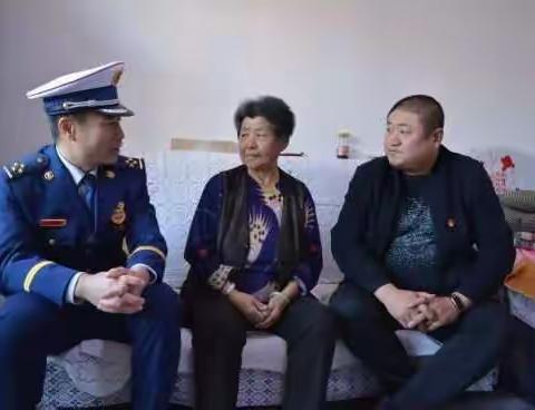 情系林区百姓 探寻为民初心