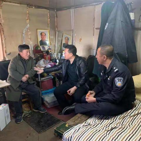 新城街大兴调查研究之风 力促解决实际问题