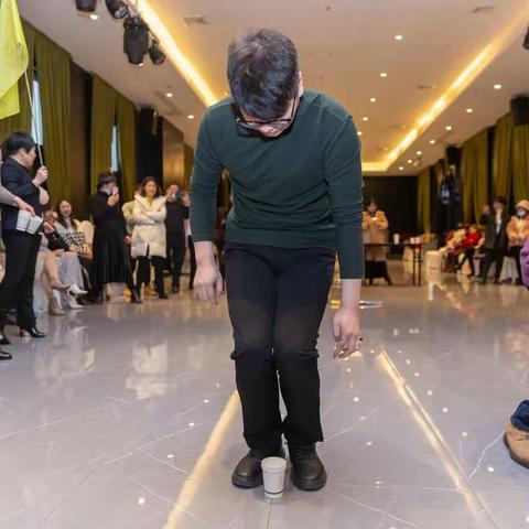 婚姻协会2020年辞旧迎新年会2