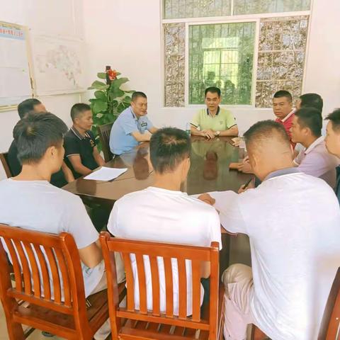 海南热带雨林国家公园管理局五指山分局开展“八一”建军节走访慰问活动