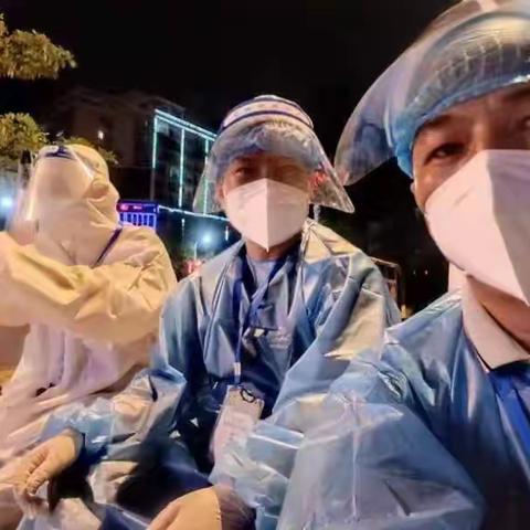 海南热带雨林国家公园管理局五指山分局干部职工积极参与疫情防控志愿服务活动