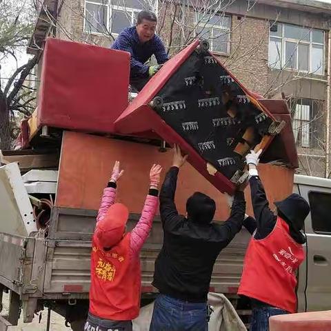 以督促改 积极推进国家卫生城市复审迎检工作