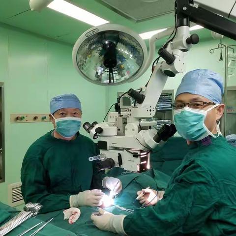 迎“男”而上……显微镜下精索静脉结扎术再次填补全州空白为我院泌尿男科发展立新功