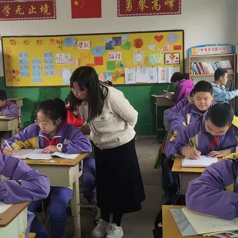 教学评融通    为“双减”赋能 --实验小学西贾校区高段数学课堂教学研讨活动侧记