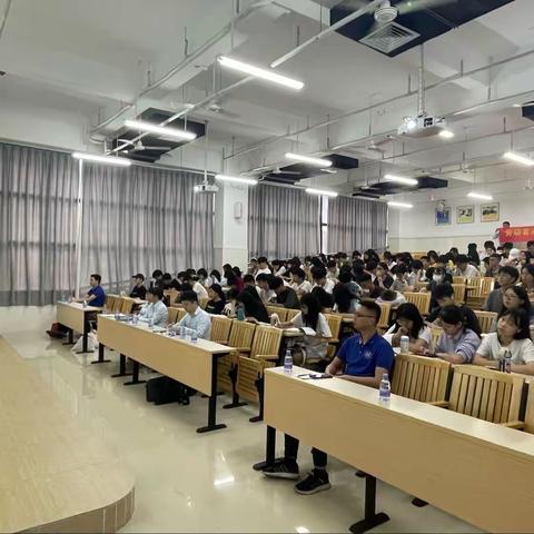 金智惠民，港湾同行｜惠州市分行开展金融知识进校园活动
