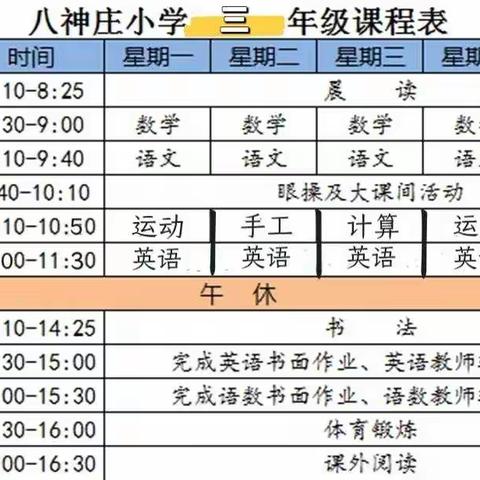 八神庄小学三（1）中队“居家抗疫”实践活动展示