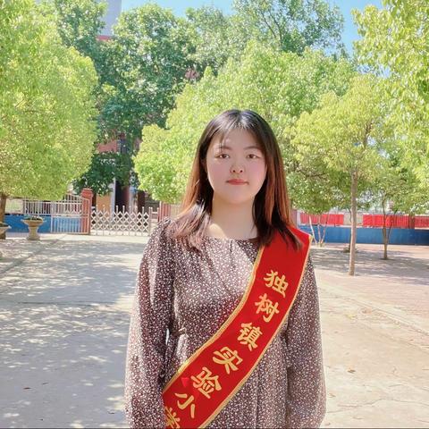 踔厉奋发育栋梁 笃行不怠硕果香 ——独树镇实验小学最美教师李海楠老师风采展示