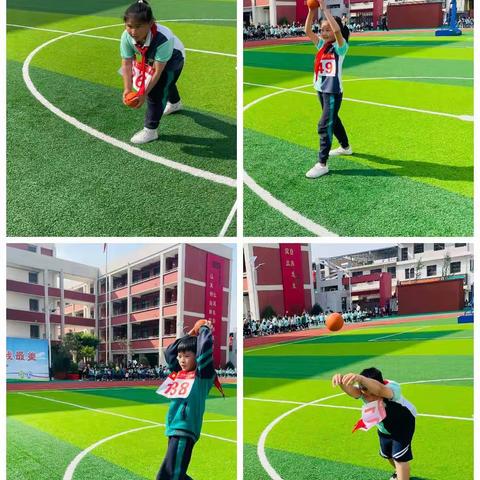 迸发水之力，运动我最美—高陵第一实验小学第一届“水滴之力”田径运动会纪实