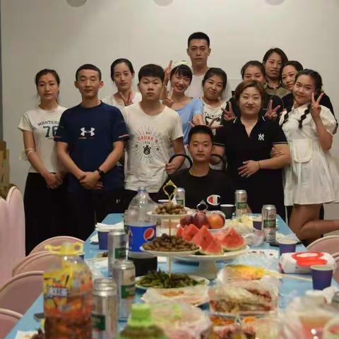 哈尔滨万象汇m员工大会及员工大会