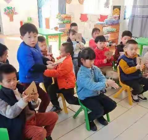 大班萌娃快乐成长记！