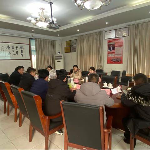 区委党史学习教育第六巡回指导组到桑梓店街道开展党史学习教育评估工作