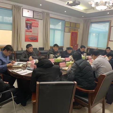 桑梓店街道召开疫情防控工作部署会